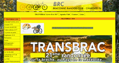 Desktop Screenshot of brcmornacvttclub16.com