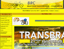 Tablet Screenshot of brcmornacvttclub16.com